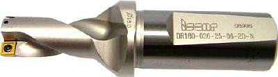 イスカル ＤＲドリル用ホルダー【DR150-030-20-05-2D-N】(旋削・フライス加工工具・ホルダー)【送料無料】