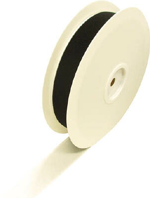 Ｓｈｉｎｗａ マジクロスＨ メス 強粘着付 50ｍｍ×20ｍ 黒【2A3UC-5020-BK】(梱包結束用品・結束バンド)【送料無料】