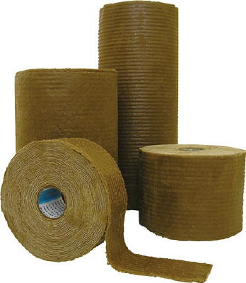 日東 ペトロラタム系防食テープ（難燃性）ＮＯ．59ＨＮ 100ｍｍＸ10ｍ【59HN-100】(テープ用品・配管・補修テープ)【送料無料】｜リコメン堂