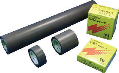 日東 ニトフロン粘着テープ No.903UL 0.18mm×75mm×10m【903X18X75】(テープ用品・保護テープ)【送料無料】|リコメン堂