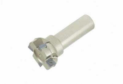 タンガロイ 柄付ＴＡＣミル【EPW13R050M32.0-04】(旋削・フライス加工工具・ホルダー)【送料無料】｜リコメン堂