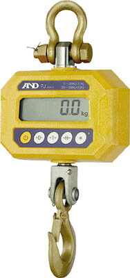 A&D クレーンスケール 500KG FJK500I【送料無料】|リコメン堂