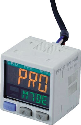 CKD デジタル圧力センサ PPXR01N6M【送料無料】｜リコメン堂