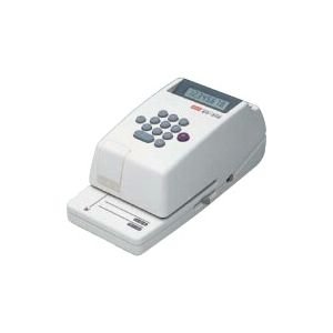 マックス 電子チェックライター ＥＣ－３１０【送料無料】