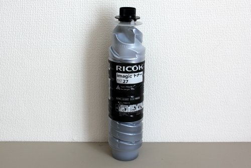 ＮＢＳリコー ＩＭＡＧＩＯトナータイプ２７ ６３６４３７【送料無料】