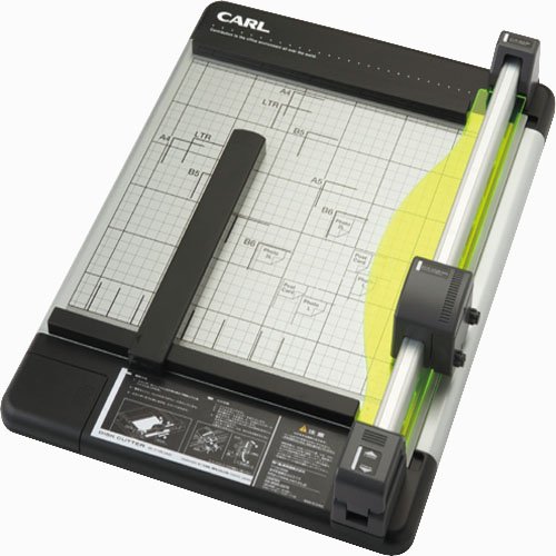 カール ディスクカッターＡ４ ＤＣ&minus;２１０Ｎ【送料無料】｜リコメン堂