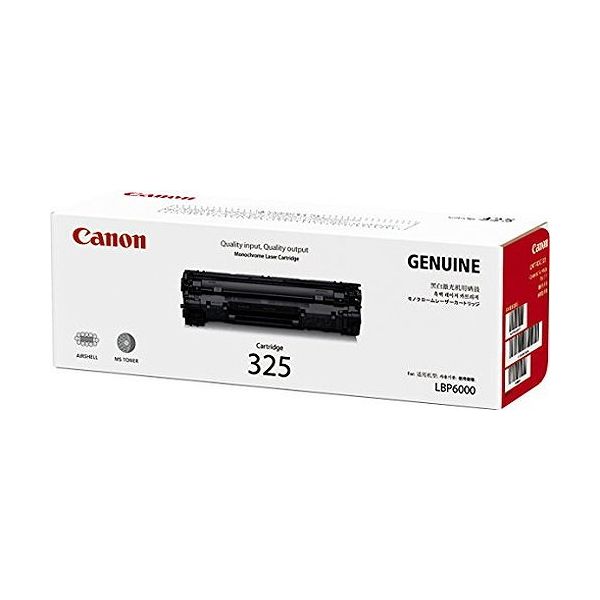 CANON トナーカートリッジ325(1,600枚)3484B003 CRG-325 1個【送料無料】