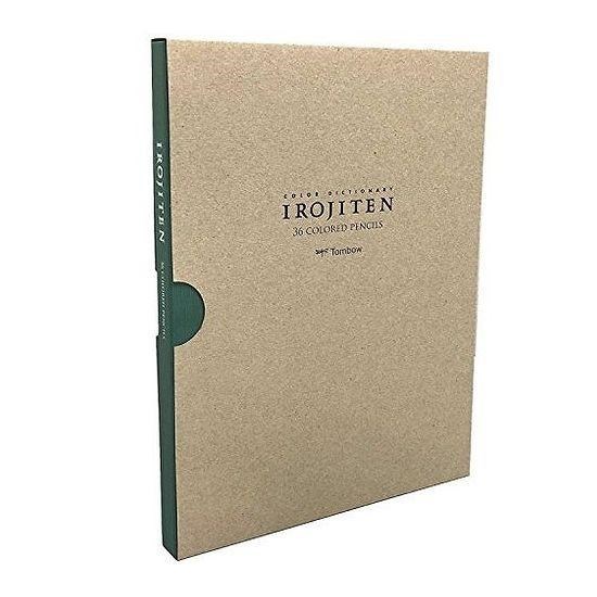 【まとめ買い2個セット】 トンボ鉛筆 色辞典 36色セレクトセット 文房具 文具 色鉛筆【ポイント10倍】【送料無料】