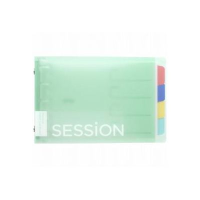 【単品10個セット】 マルマン ミニサイズ バインダー セッションFM310-53 文具 文房具 まとめ買い お買い得セット【ポイント10倍】【送料無料】