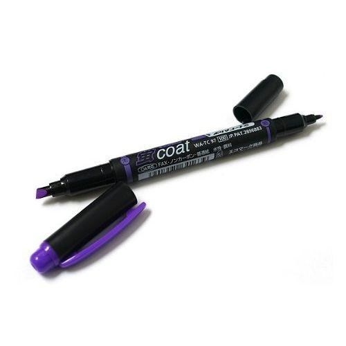 【まとめ買い100個セット】 トンボ鉛筆 蛍コート むらさき 文房具 文具 水性 蛍光 マーカー 蛍光マーカー【ポイント10倍】【送料無料】