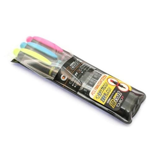 【まとめ買い50個セット】 トンボ鉛筆 蛍コート 3色セット 文房具 文具 水性 蛍光 マーカー 蛍光マーカー【ポイント10倍】【送料無料】