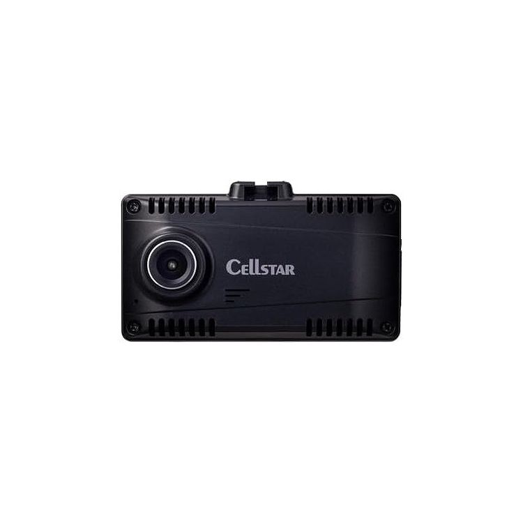 セルスター リア専用 ドライブレコーダー 200万画素 夜間補正機能 CS-24FB【ポイント10倍】【送料無料】