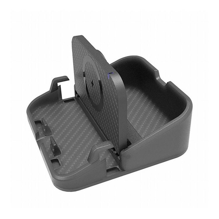 楽天市場】カシムラ 縦/横どっちも置けるワイヤレス充電スマホ