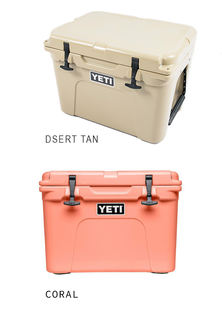 YETI TUNDRA35 コーラル イエティ タンドラ35 宅配買取 www