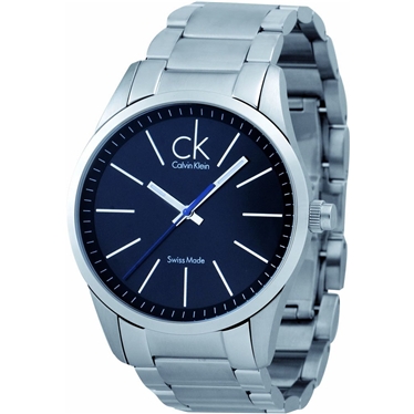 Rikomendo Ck Calvin Klein Bold K22411 02 Men S Watch Rakuten