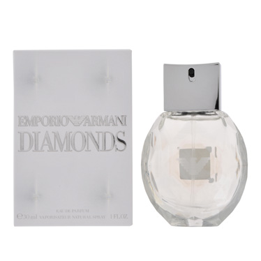 emporio armani diamonds edp