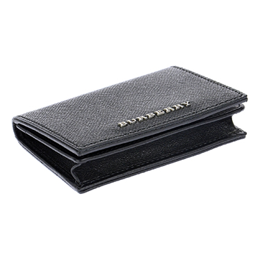 burberry name card holder