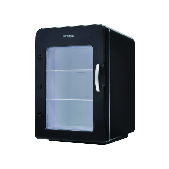 楽天市場】ベルソス VERSOS 24Lダブルペルチェ冷温庫 ホワイト 冷温庫