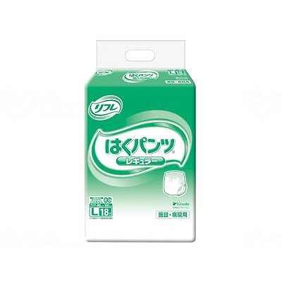 リブドゥ Gはくパンツレギュラー ケース L 801146_1008_L(代引不可)【送料無料】｜リコメン堂