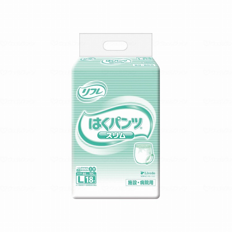 リブドゥ Gはくパンツスリムタイプ ケース L 801018_1008_L(代引不可)【送料無料】｜リコメン堂