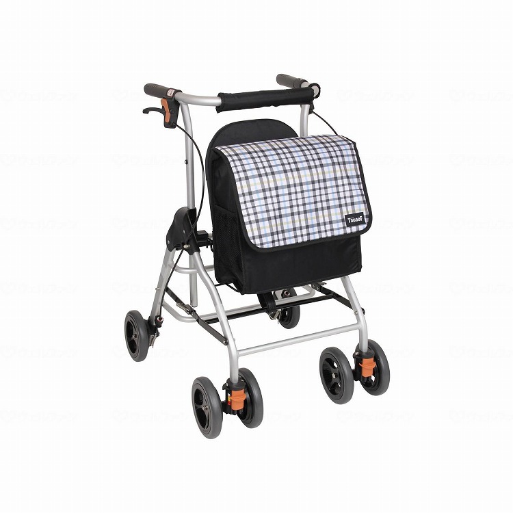 幸和製作所 テイコブリトルハイII WAW15 チェックブラック(代引不可)【送料無料】|リコメン堂