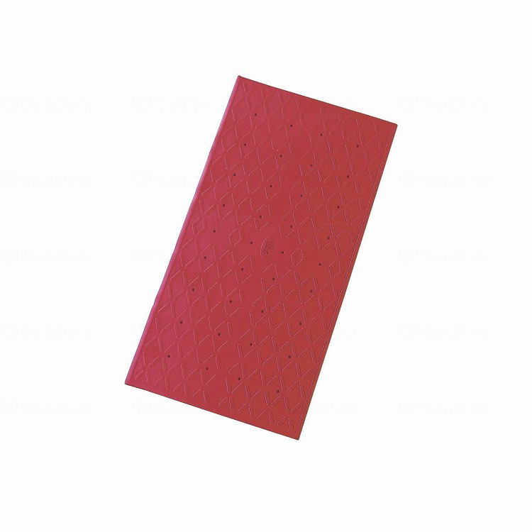 アロン化成 吸着すべり止めマット M レッド M 004131_180_M(代引不可)【送料無料】