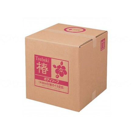 熊野油脂 椿ボディーソープ 18リットル 4222(代引不可)【送料無料】 6,694円