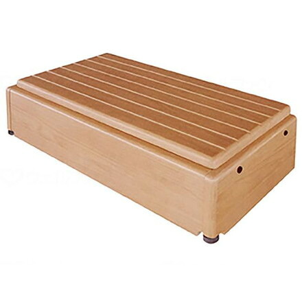 シコク 玄関台(木製)昇降 微笑の蘭 60W 30 640-060(代引不可)【送料無料】|リコメン堂