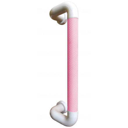 シンエイテクノ ダイヤタッチバー BO ピンク 39.4cm×φ34 BO(代引不可)【送料無料】