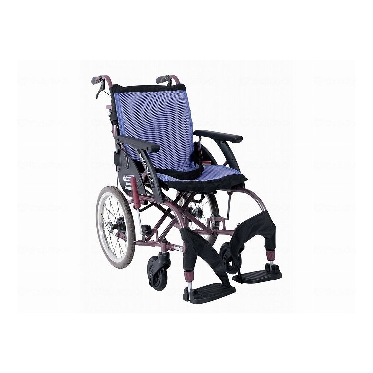 カワムラサイクル WAVITRoo 標準タイプ 介助用WAR16-45-H/3Dメッシュ/座幅45-前座45cm 3Dメッシュ 座幅45-前座45cm WAR16-45-H 503514_10706_12446(代引不可)【送料無料】|リコメン堂