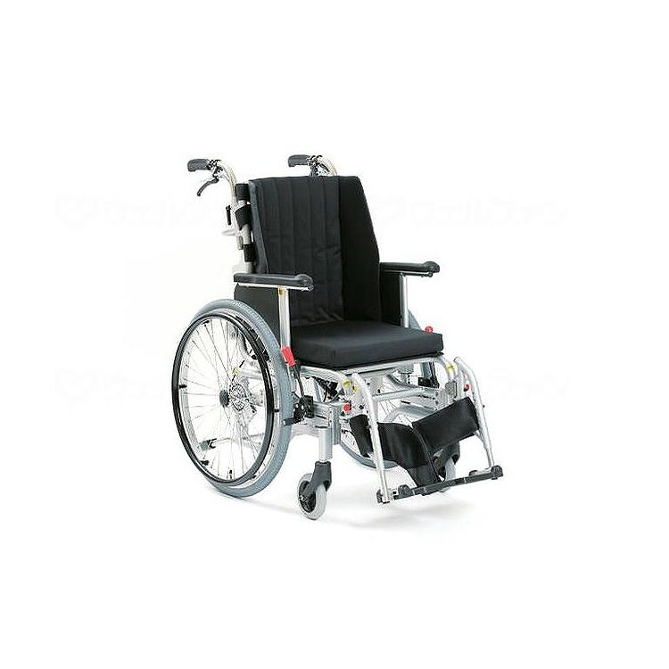 カルバオン 楽歩ベーシック 標準仕様/シルバー/37幅 シルバー 37幅 AAKA37-1-S 380319_830_21718(代引不可)【送料無料】
