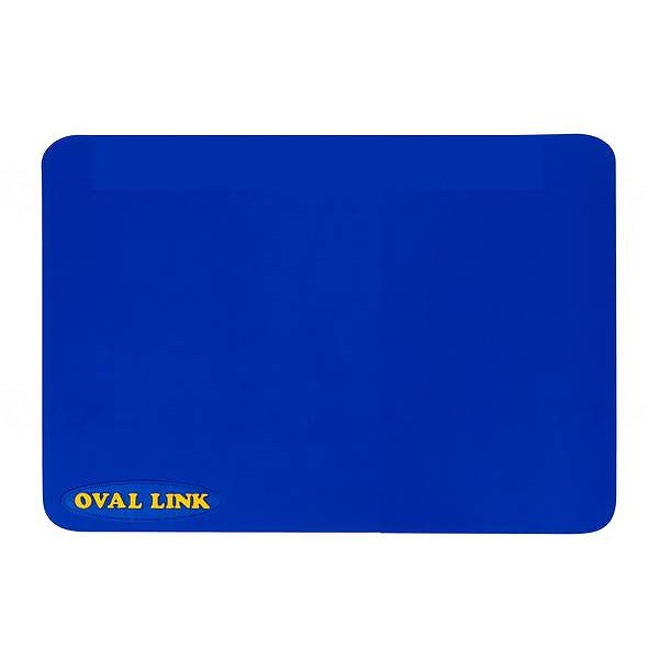 弘進ゴム オーバルリンク/ブルー/M ブルー M V0002AM 938001 450 M 1枚(代引不可)【送料無料】