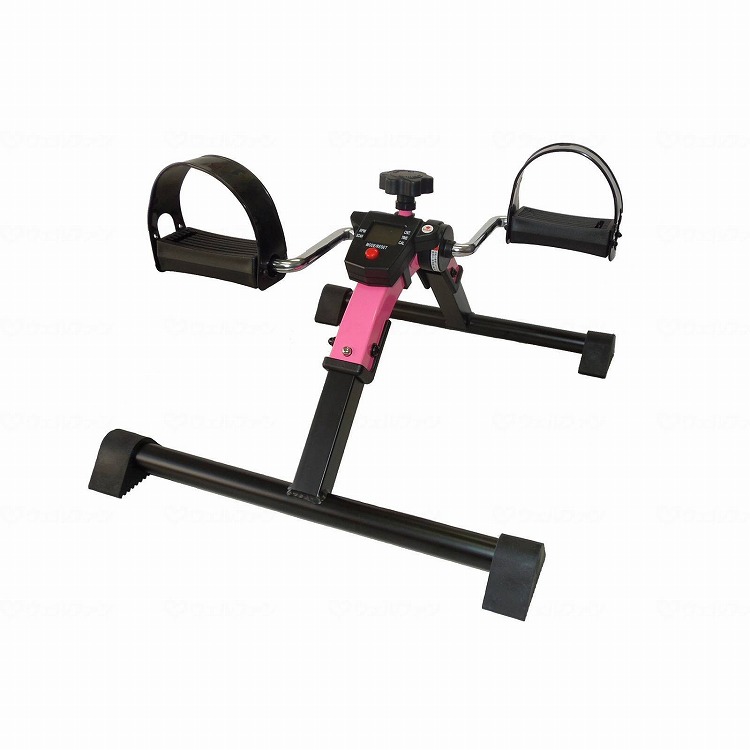 ユーキ・トレーディング ペダルエクササイザー PX one/ピンク/ ピンク PX09030P 555076 120 1台(代引不可)【送料無料】