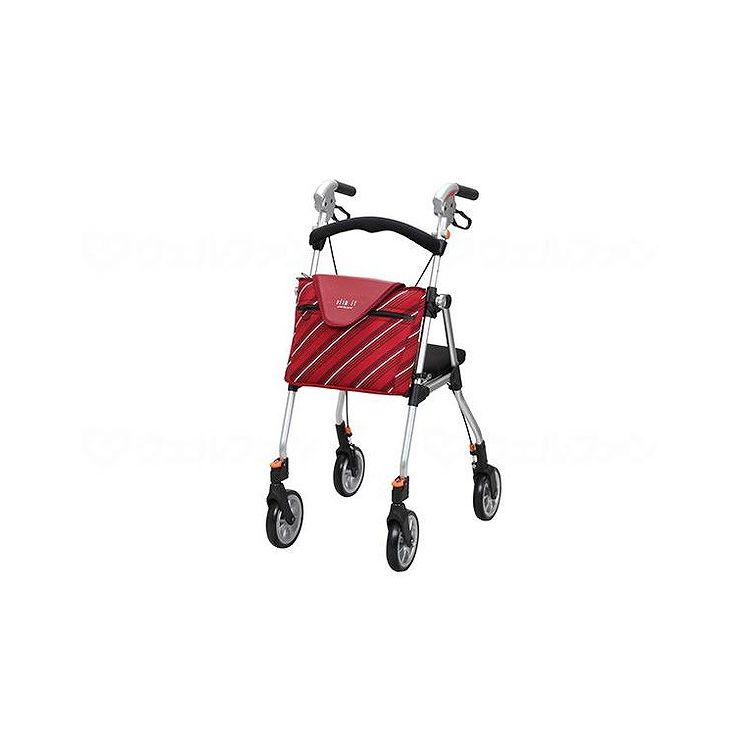 【法人限定】ユーバ産業 スリムフィット(座面付き) スタンダードサイズ/ストライプレッド/- SL-0630WS ストライプレッド 1台 374460 11856 -(代引不可)【送料無料】 50,130円