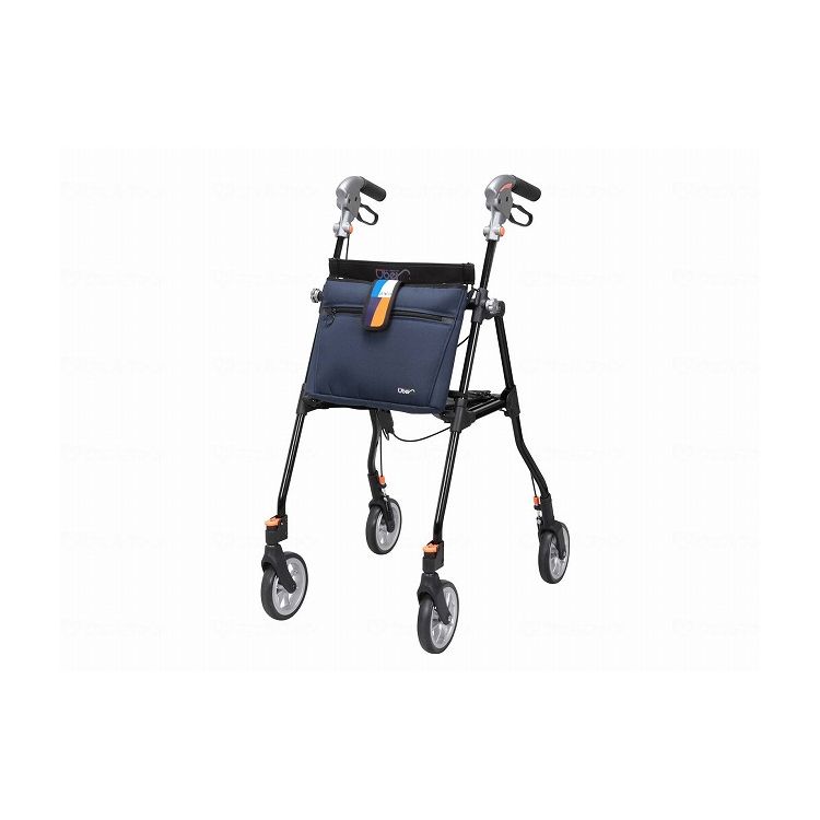 【法人限定】ユーバ産業 スリムフィット ラージサイズ/ネイビー/- SL-0520 ネイビー 374458 480 -(代引不可)【送料無料】｜リコメン堂