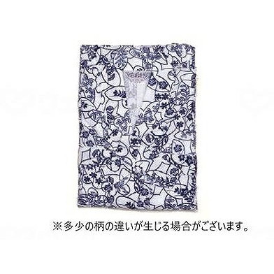 1着 ウェルファン おせわさん ガーゼねまき 婦人用 200/コン花柄/S コン花柄 S 21110300 851176_6791_S(代引不可)【送料無料】