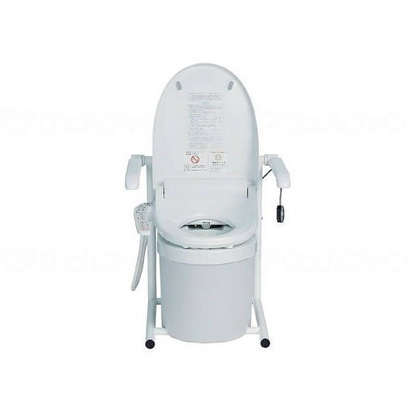 1台 アム チョイレット介護用 洗浄便座 洗浄便座 SPF23-4-SB 832142 17961(代引不可)【送料無料】