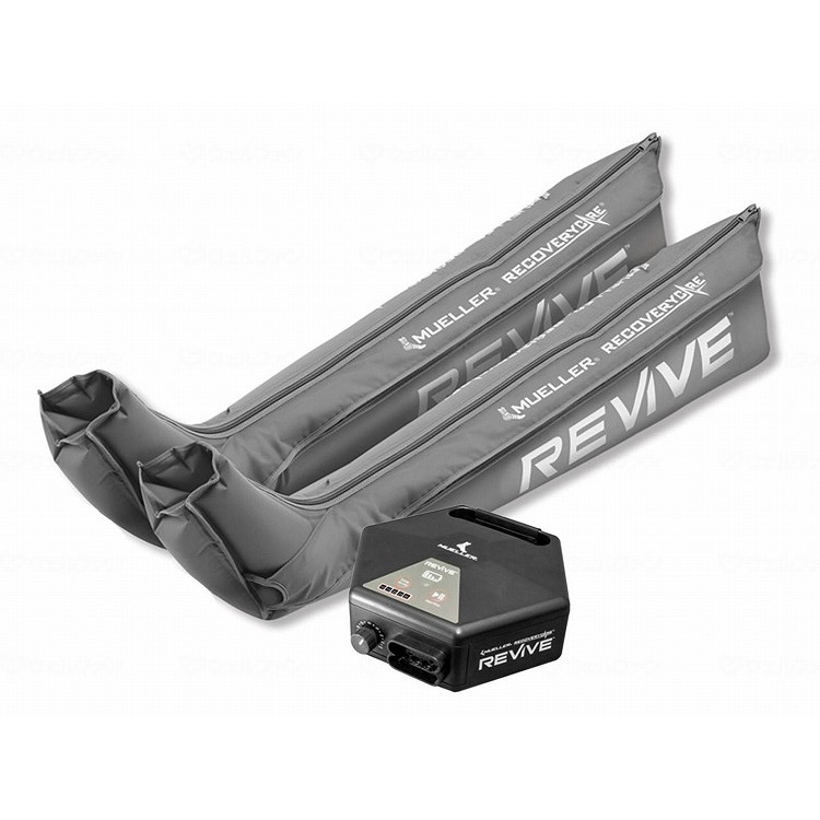 【法人限定】1セット ミューラージャパン 家庭用エアーマッサージ器リヴァイブM2フルレッグパック M M M2RG200MD-JP 377037 M(代引不可)【送料無料】