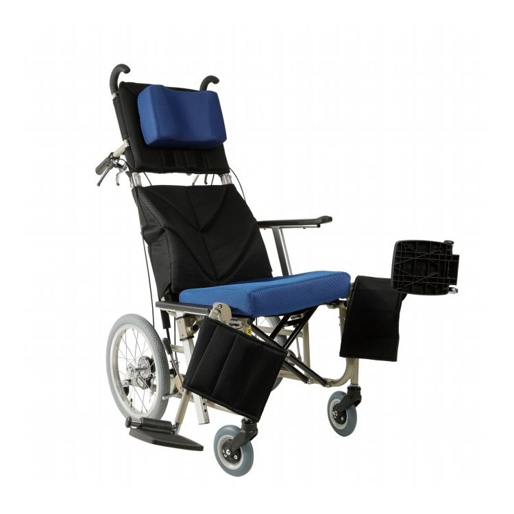 カワムラサイクル ぴったりフィットKPF16-40 ABF仕様 TPゴールド/黒&times;青メッシュ(代引不可)【ポイント10倍】【送料無料】｜リコメン堂