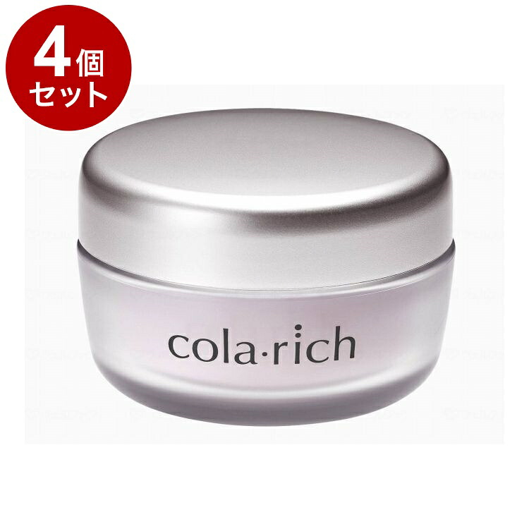 【4個セット】 キューサイ コラリッチ リンクルホワイトジェル 55g(代引不可)【ポイント10倍】【送料無料】｜リコメン堂
