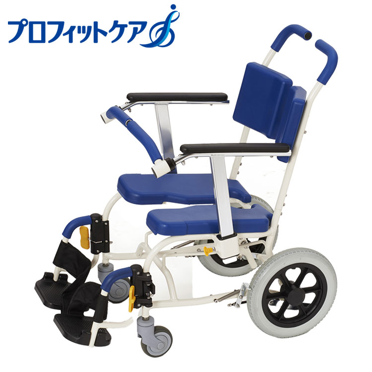【法人限定】ピジョンタヒラ 座位安定シャワーキャリー SY 20/204510AC 682479 1台(代引不可)【送料無料】