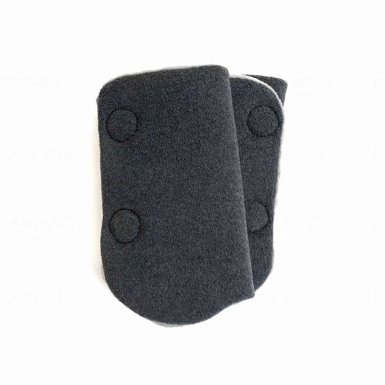 楽天市場】HOTαアルミ入りあったかレッグウォーマー Leg Warmer 内側