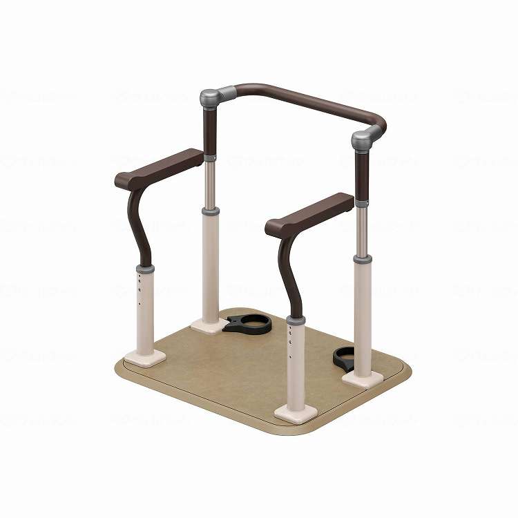 パナソニックエイジフリー スムーディ(Pトイレ用)両手すり/-/-(代引不可)【ポイント10倍】【送料無料】