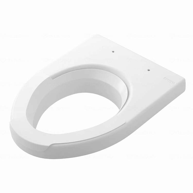TOTOエムテック 補高便座 50mm/#NW1/ホワイト/エロンゲート(代引不可)【ポイント10倍】【送料無料】