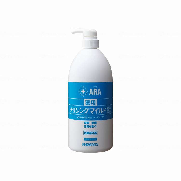 フェニックス アラ 薬用ナリシングマイルドEX 1000ml/ケース/-(代引不可)【ポイント10倍】【送料無料】