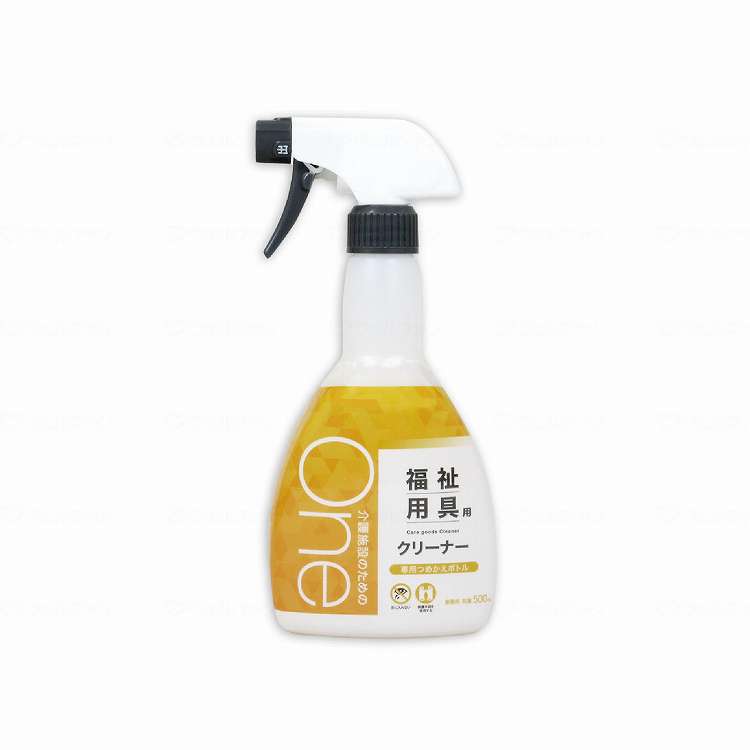 【法人限定】 セッツ One福祉用具用クリーナーつめかえスプレーボトル/ケース/500ml(代引不可)【ポイント10倍】【送料無料】