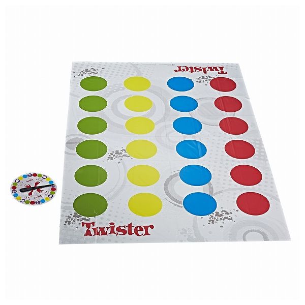 楽天市場】ツイスター ハズブロジャパン 玩具 おもちゃ パーティー