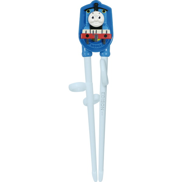 エジソンのお箸CASE付THOMAS右手用エジソン販売玩具おもちゃ