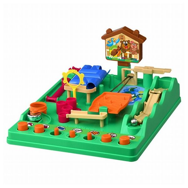 プログラミングデジプロ アスレチックランド 箱、説明書付き TOMY