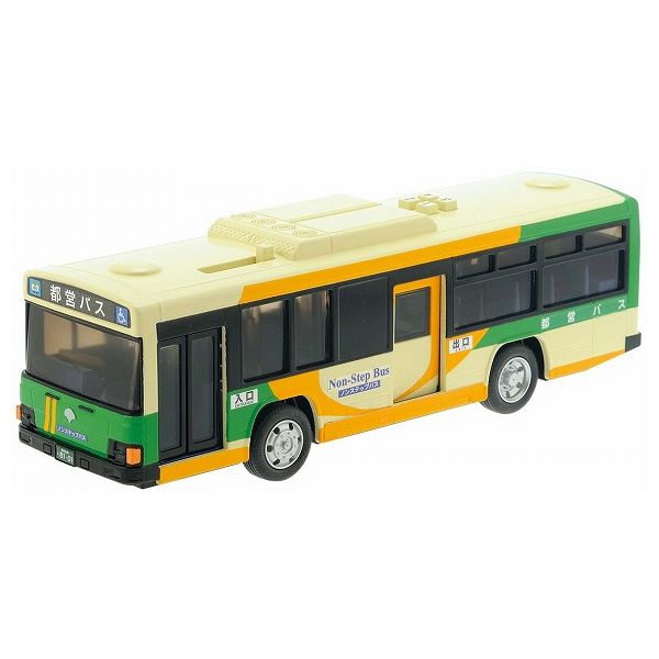 エムテック　ミニカー/ドラえもんクリスマスバス　3台セット エムテック ミニカー/ドラえもんクリスマスバス 3台セット